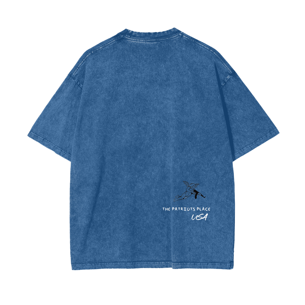 The Clown Show Oversize Tee