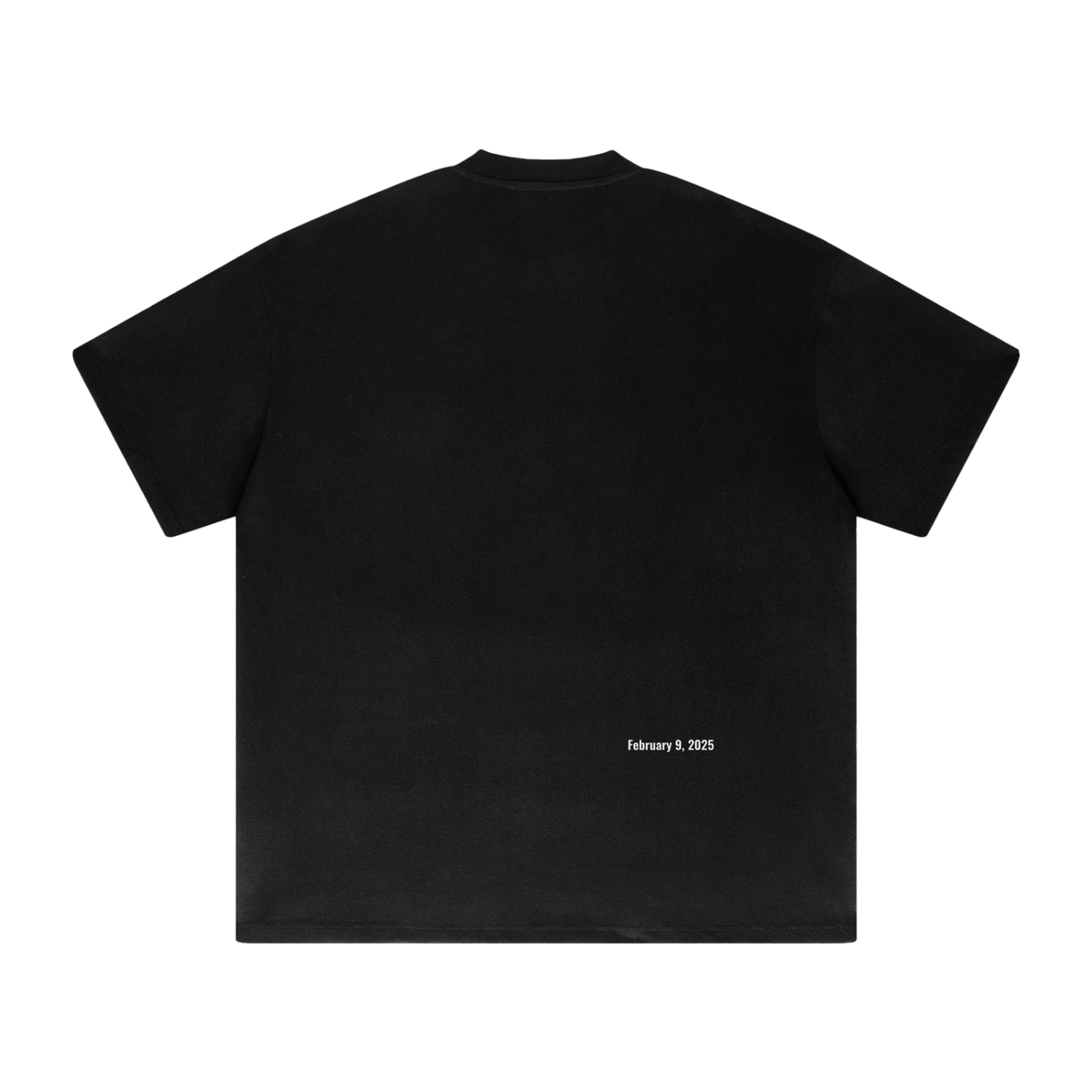 47's Gulf Of America, 425G Heavyweight Shoulder Tee