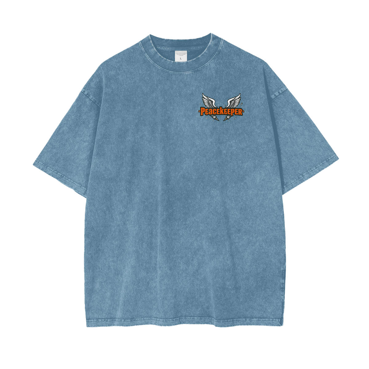 Peacekeeper Oversize Tee