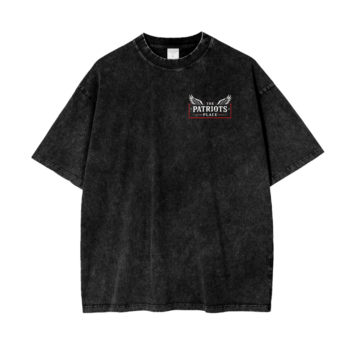 Gulf of America, 250G Oversized Tee