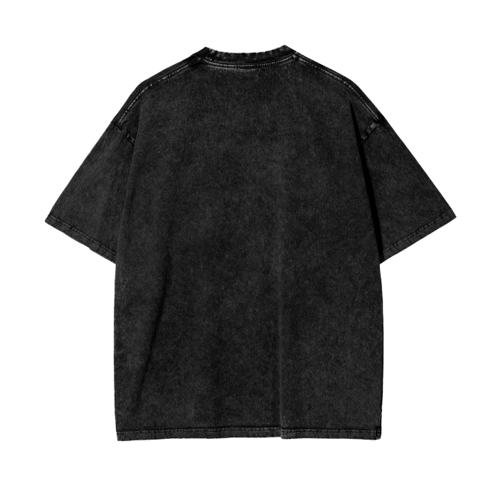 Trump's Angels, 250G Oversized Acid Washed Tee
