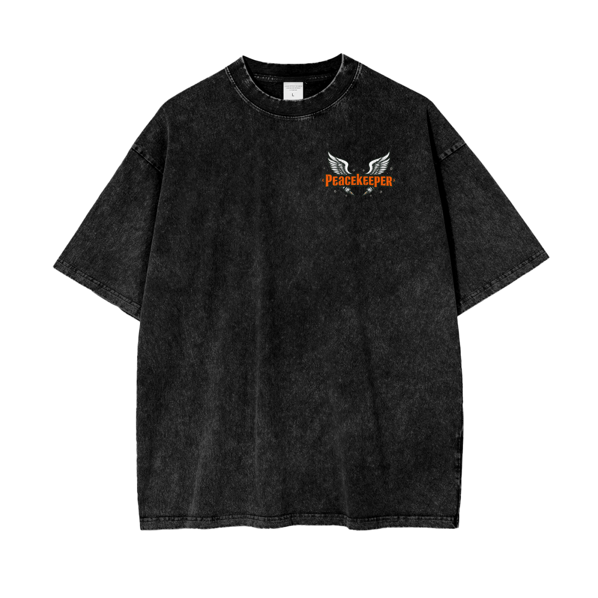 Peacekeeper Oversize Tee