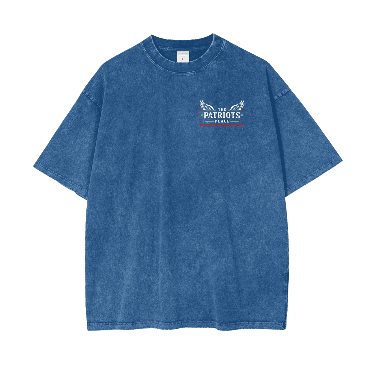 Gulf of America, 250G Oversized Tee