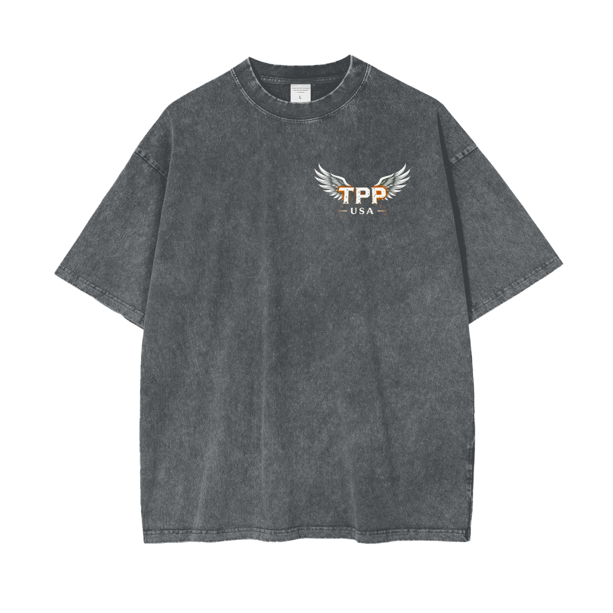 Peacekeeper II Oversize Tee