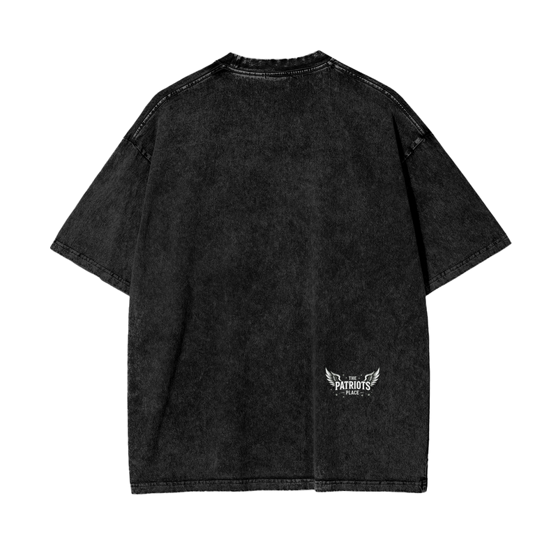 The Battle For D.C. Oversized Tee