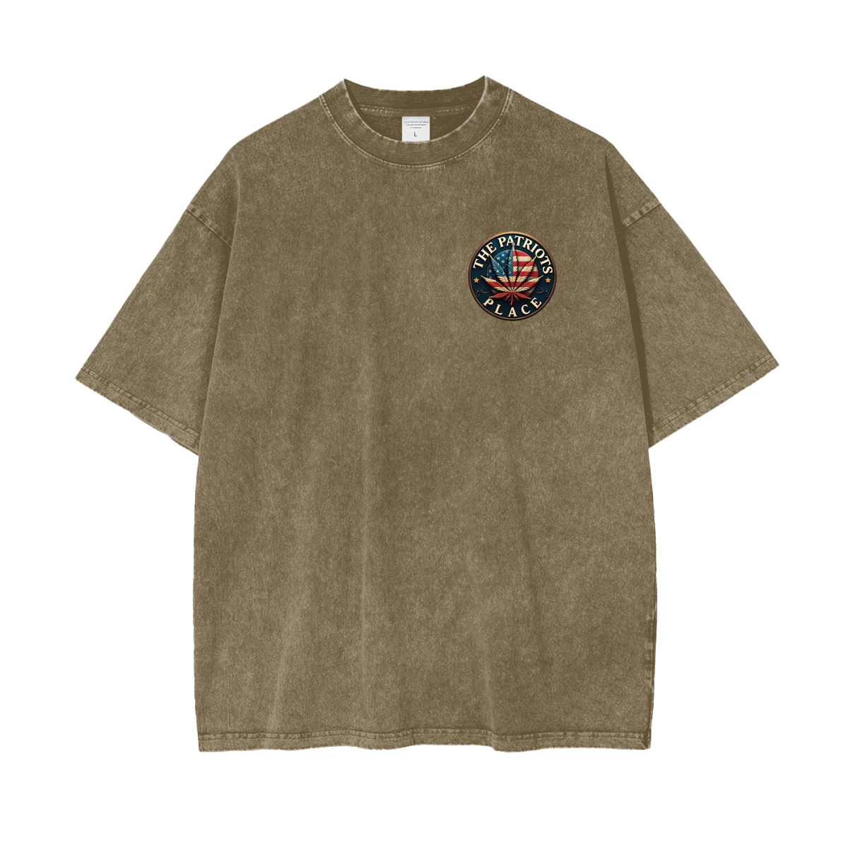 Hope & Dope, 250G Oversized Tee