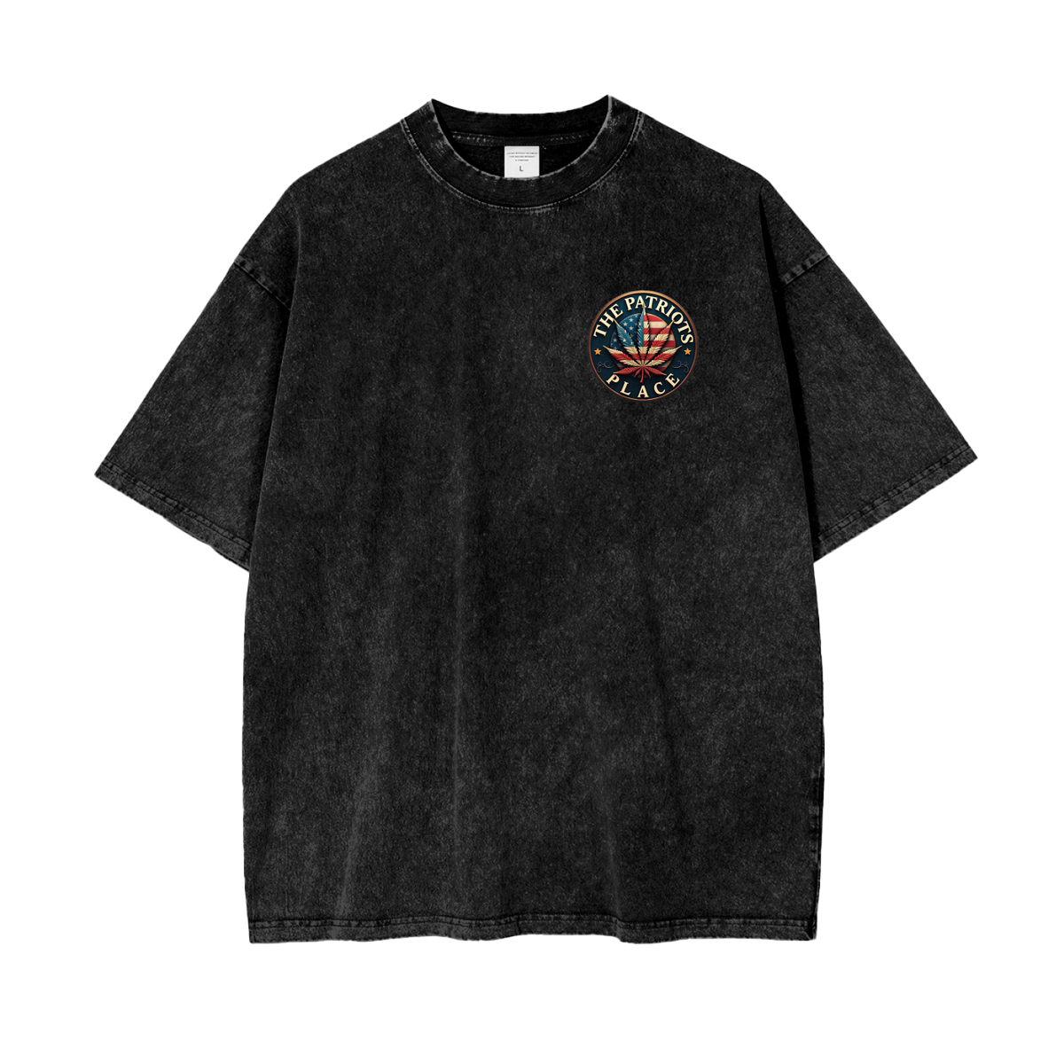 Hope & Dope, 250G Oversized Tee