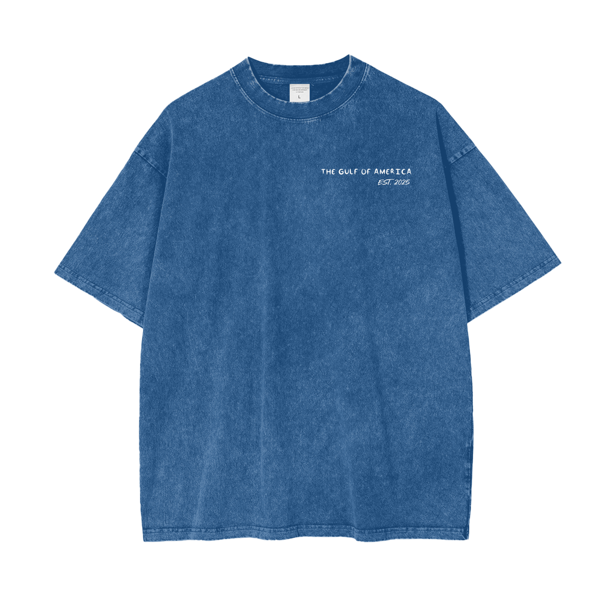 Gulf of America: OG Edition, 250G Oversized Tee