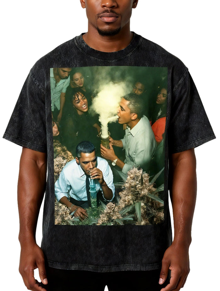 Herb Harmony, 250G Oversized Tee