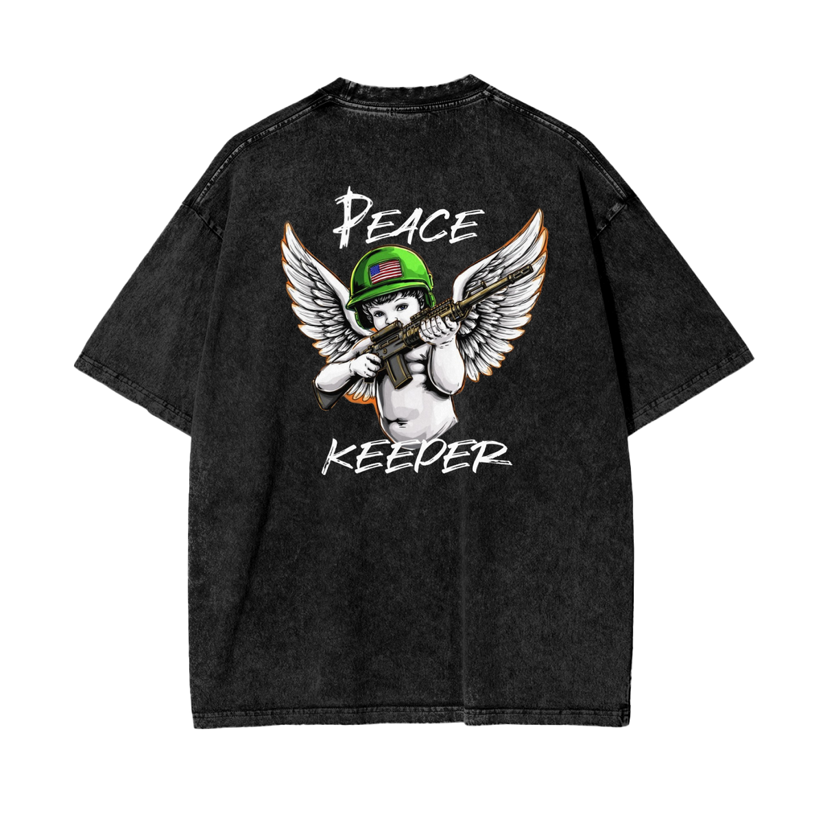 Peacekeeper II Oversize Tee