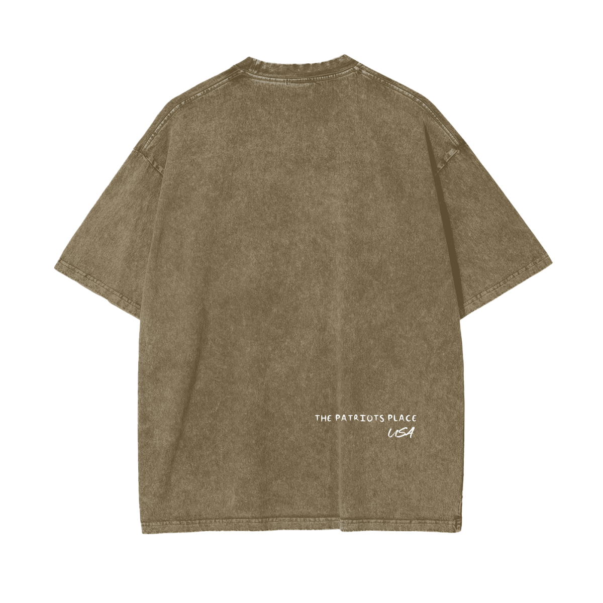 Obomba Herb Harmony Oversize Tee