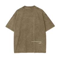 Obomba Herb Harmony Oversize Tee