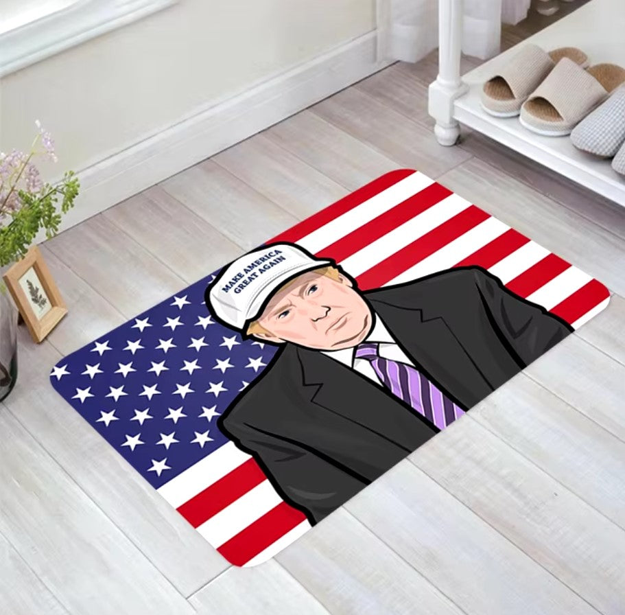 Trump USA Rug