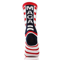 Trump MAGA Socks