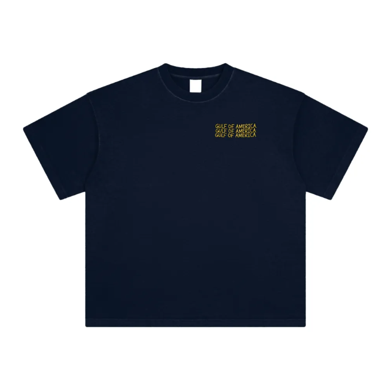 The Gulf Of America International, 270G Heavyweight Oversized Tee
