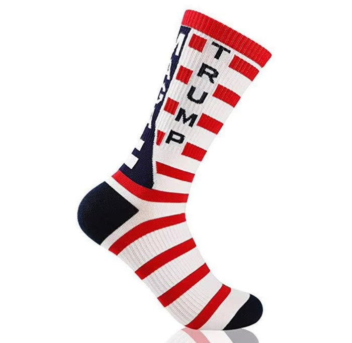 Trump MAGA Socks