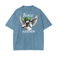 Peacekeeper II Oversize Tee