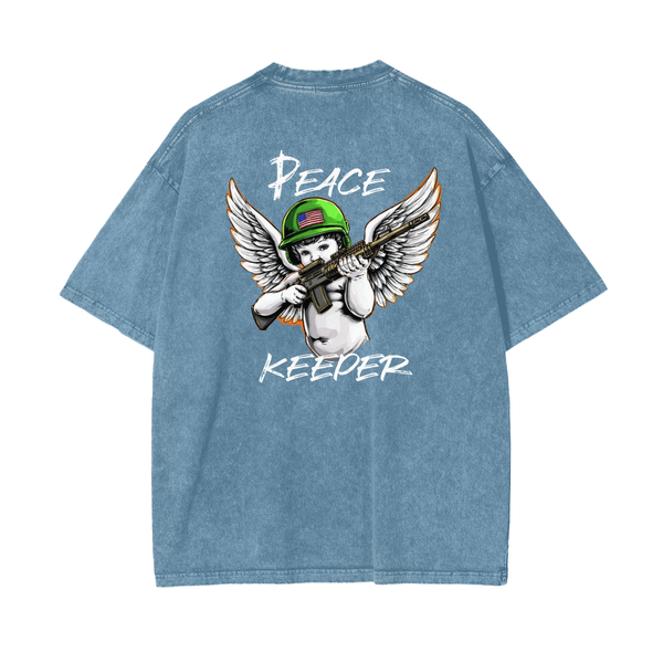 Peacekeeper II Oversize Tee