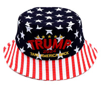 Trump 2024 "Take America Back" Bucket Hat