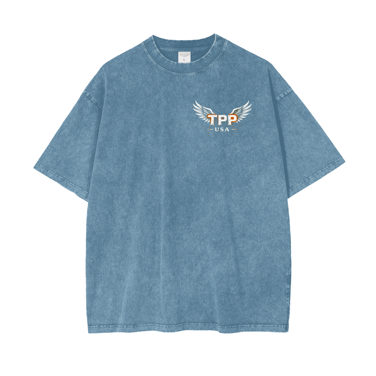 Peacekeeper II Oversize Tee