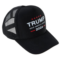 Trump 2024 US Flag Baseball Cap Trump Cotton Sunscreen Hats Adjustable Camo Trump Supporters Cap Trump Supporters Hat