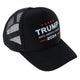 Trump 2024 US Flag Baseball Cap Trump Cotton Sunscreen Hats Adjustable Camo Trump Supporters Cap Trump Supporters Hat