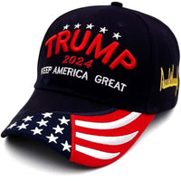 Keep America Great Trump USA Flag