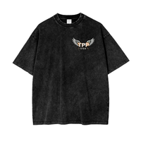 Peacekeeper II Oversize Tee
