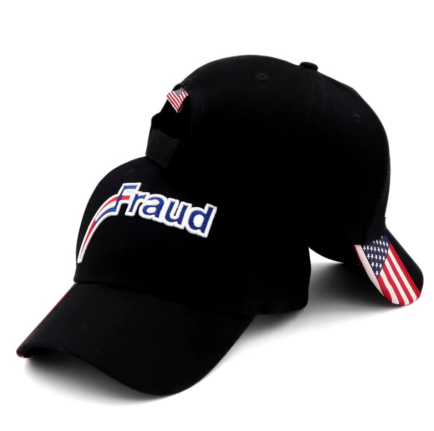 Election Fraud Hat