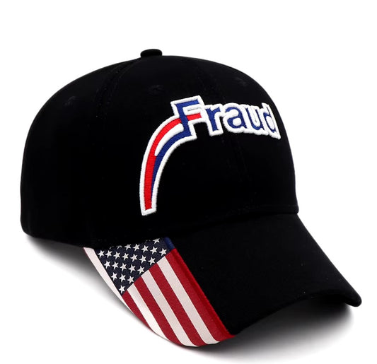 Election Fraud Hat