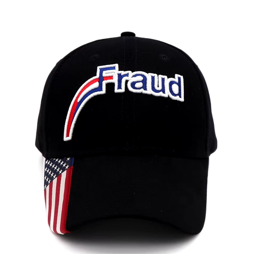 Election Fraud Hat