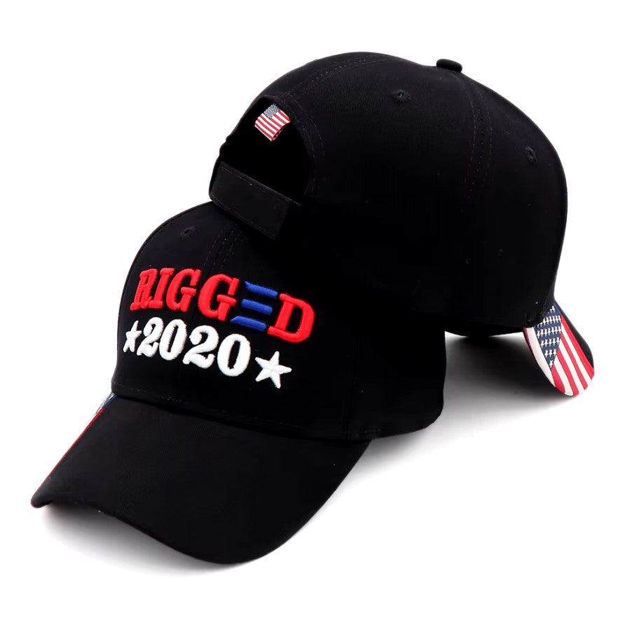 Rigged 2020 Hat