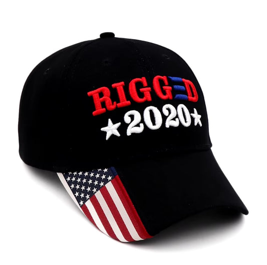 Rigged 2020 Hat