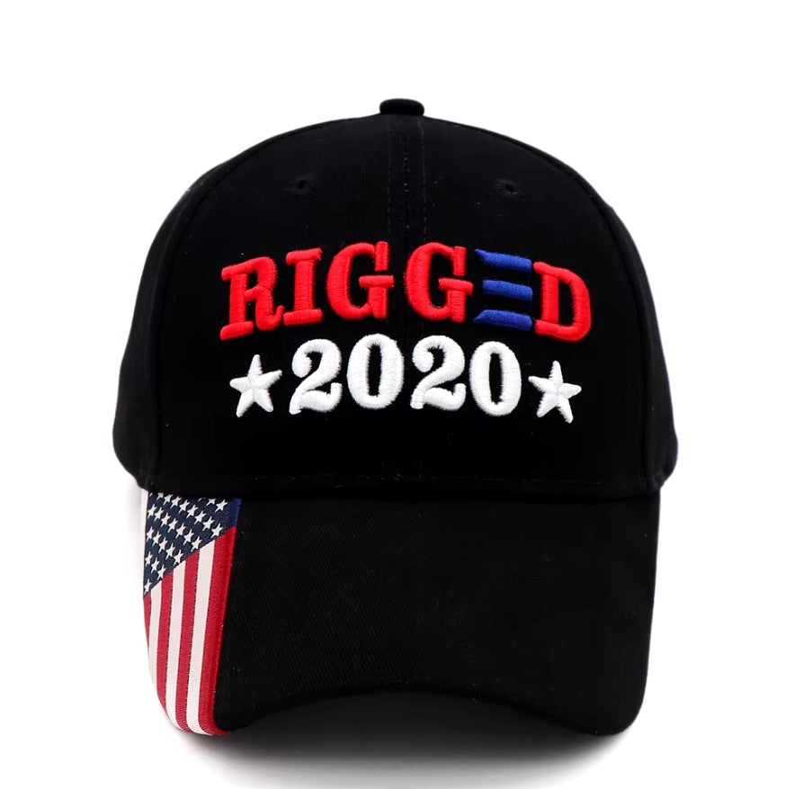 Rigged 2020 Hat