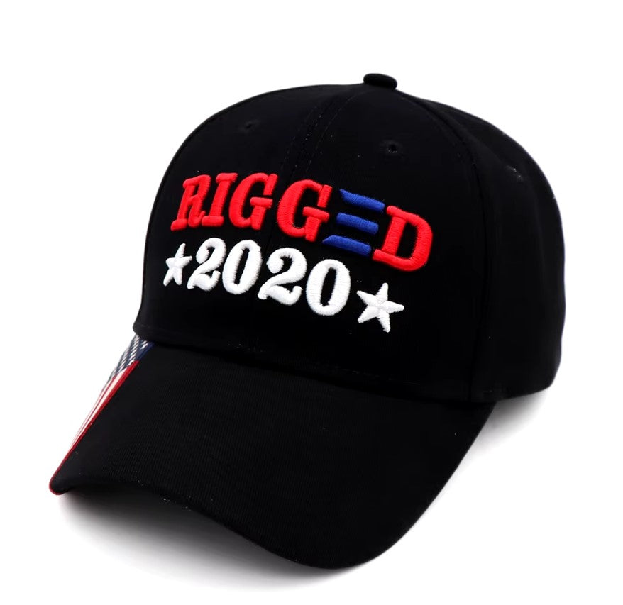 Rigged 2020 Hat