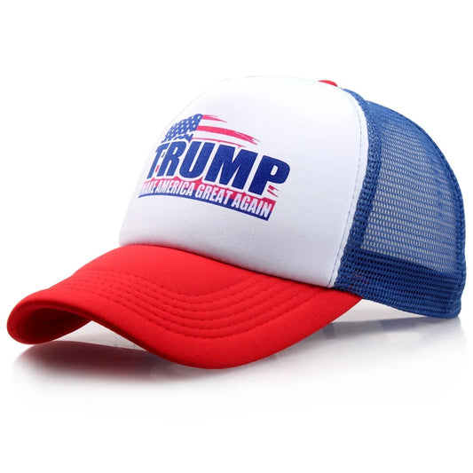 President Trump Donald Make America Great Men Women Adjustable Cap Snapback Hiking Caps USA Sun Hat Unisex Trucker Hat Dad Cap