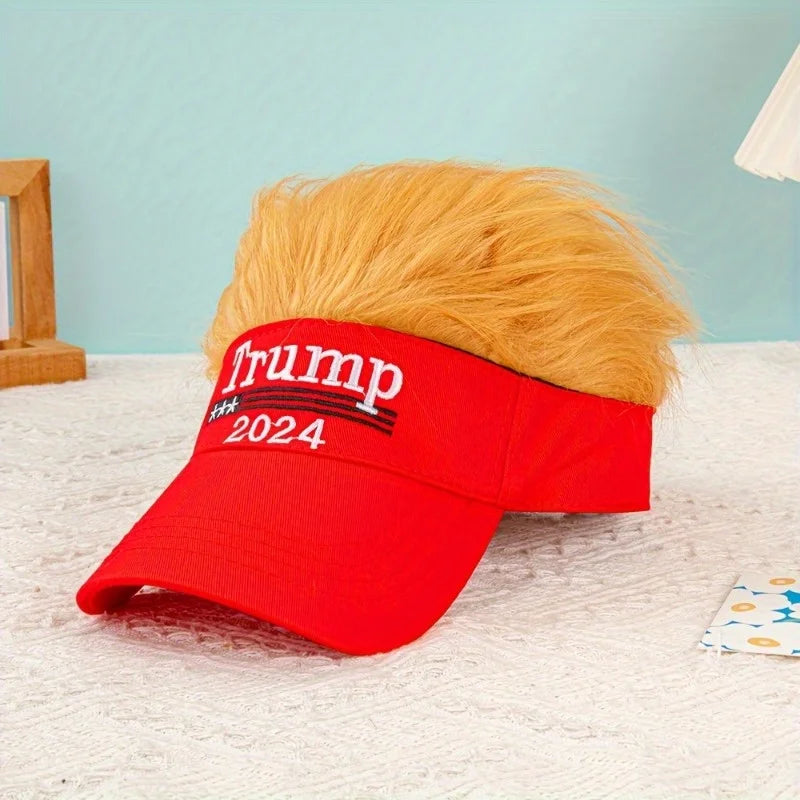 2024 Make America Great Again Donald Trump GOP Republican Adjust Baseball Cap Patriots President Hat