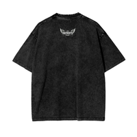 Ms. Liberty's Trigger Oversized Washed Tee