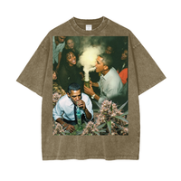 Obomba Herb Harmony Oversize Tee