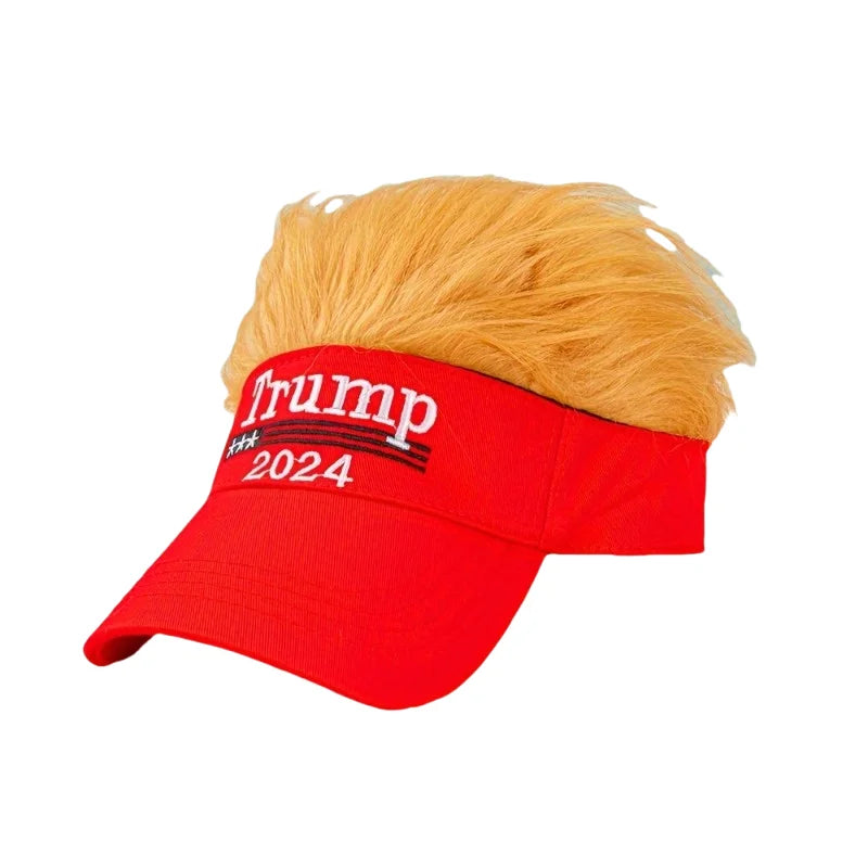 2024 Make America Great Again Donald Trump GOP Republican Adjust Baseball Cap Patriots President Hat