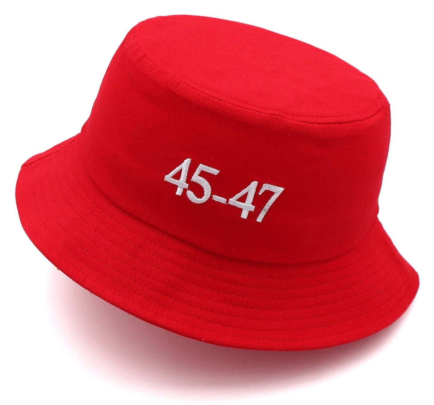 MAGA Red Bucket Hat 