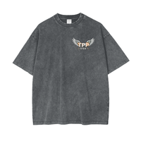 Peacekeeper II Oversize Tee