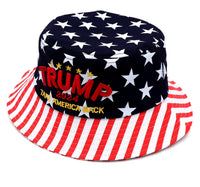 Trump 2024 "Take America Back" Bucket Hat