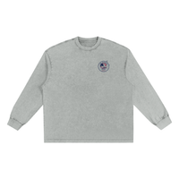 TPP USA X 420 Oversized Long Sleeve Tee