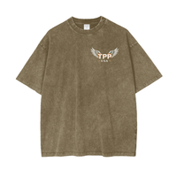 Peacekeeper II Oversize Tee