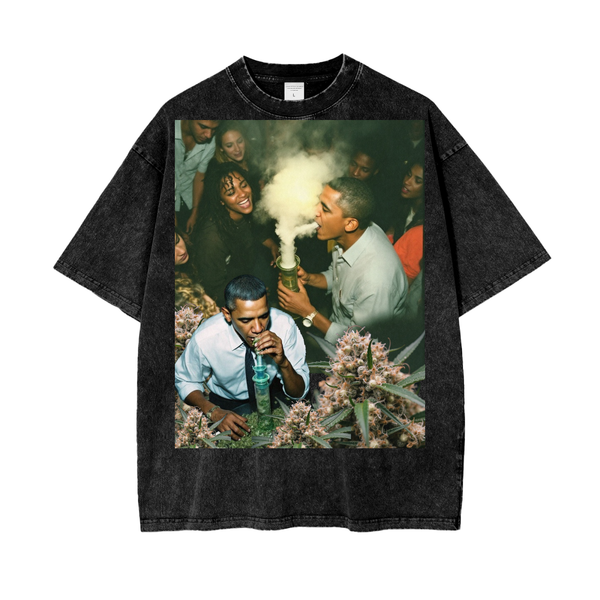 Herb Harmony, 250G Oversized Tee