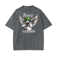 Peacekeeper II Oversize Tee