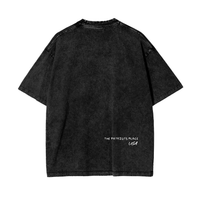 Obomba Herb Harmony Oversize Tee