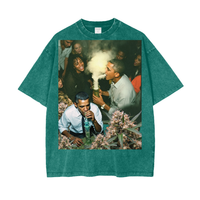 Obomba Herb Harmony Oversize Tee